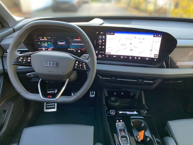 Q6 e-tron QUATT S LINE EDITION ONE BLUE +AR HUD+