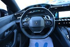 PEUGEOT 508 SW Hybrid 225Allure Pack Leder Navi LED CAM