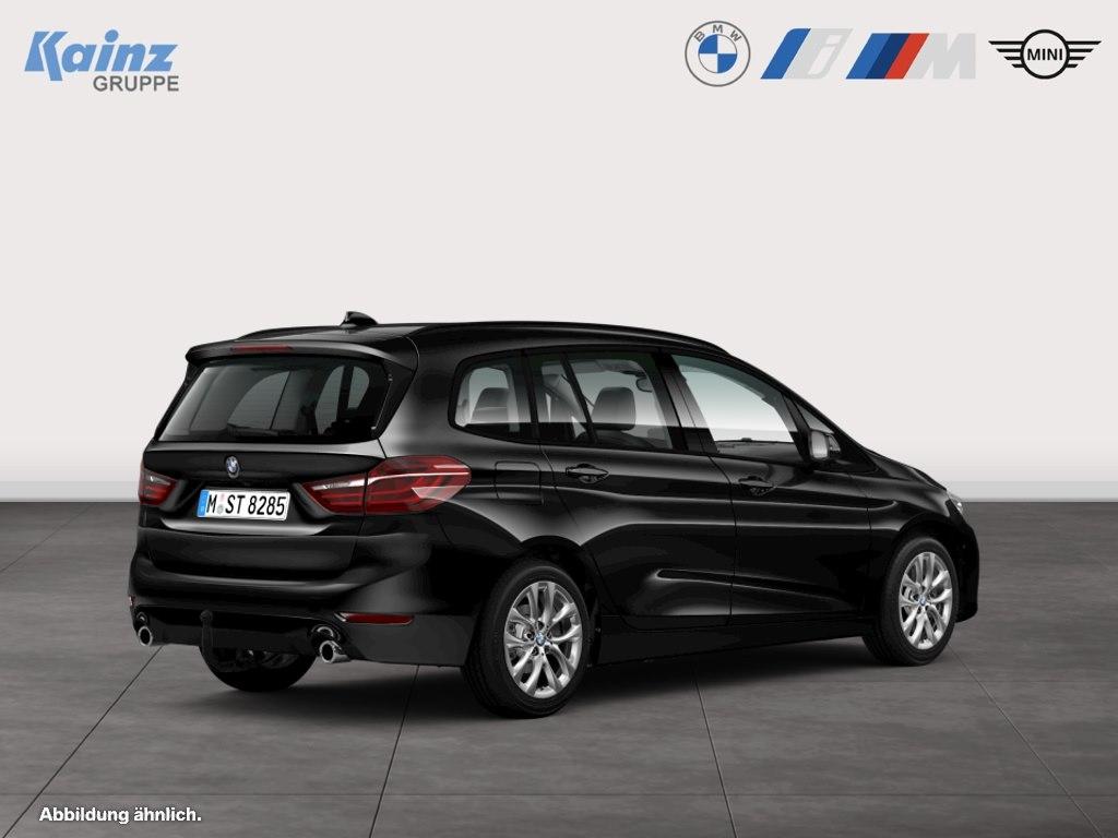 BMW 218d SHZ/PDC/LM/Navi/AHK