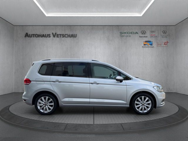 Touran Highline 2.0 TDI DSG Navi/RFK/Sitzhzg/APC