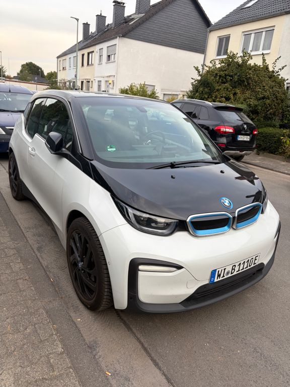 Image of BMW i3