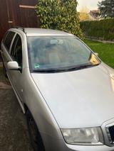 Skoda Fabia 1.4 16V Classic Combi Classic - Skoda Fabia aus 2003: Kombi