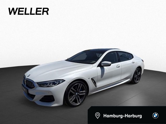 BMW 840i Gran Coupe M SPORT Pano,Laser,Soft,DAPro