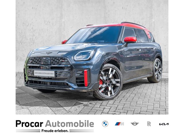 MINI John Cooper Works COUNTRYMAN ALL4 PAKET XL PANO 