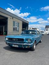 Ford Mustang 1965 Automatik - Ford Mustang aus 1965