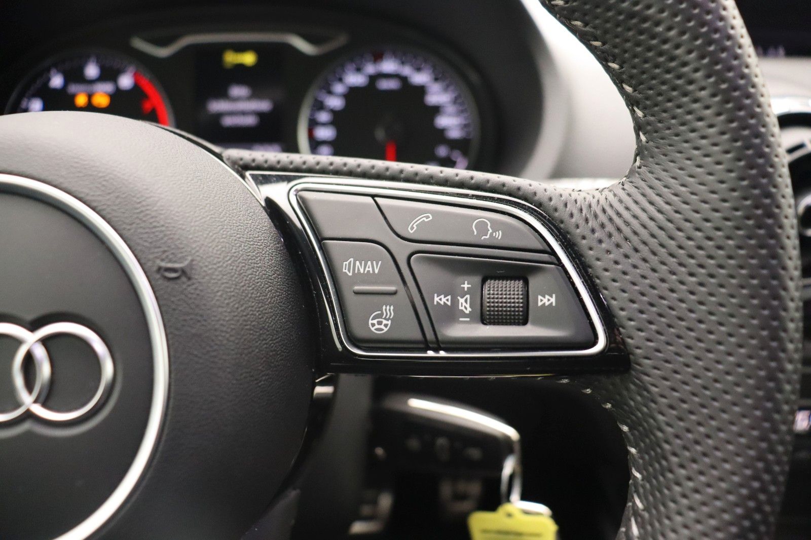 Fahrzeugabbildung Audi A3 Sportback 35 TFSI Sport S-Line