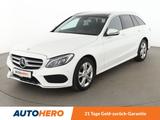 Mercedes-Benz C 200 T 4Matic AMG Line Aut.*NAVI*LED*CAM*PDC* - Mercedes-Benz C 200 Gebrauchtwagen in München