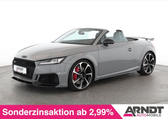 Audi TT RS Roadster Nappa Nav BangO Kam Sportabgas 20