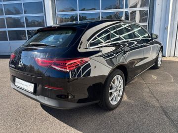 Mercedes CLA Shooting Brake - 5