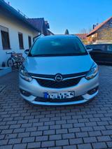 Opel Zafira Tourer 2.0 CDTI Edition 96kW Automati... - Opel Zafira Tourer mit Diesel-Antrieb: Silber