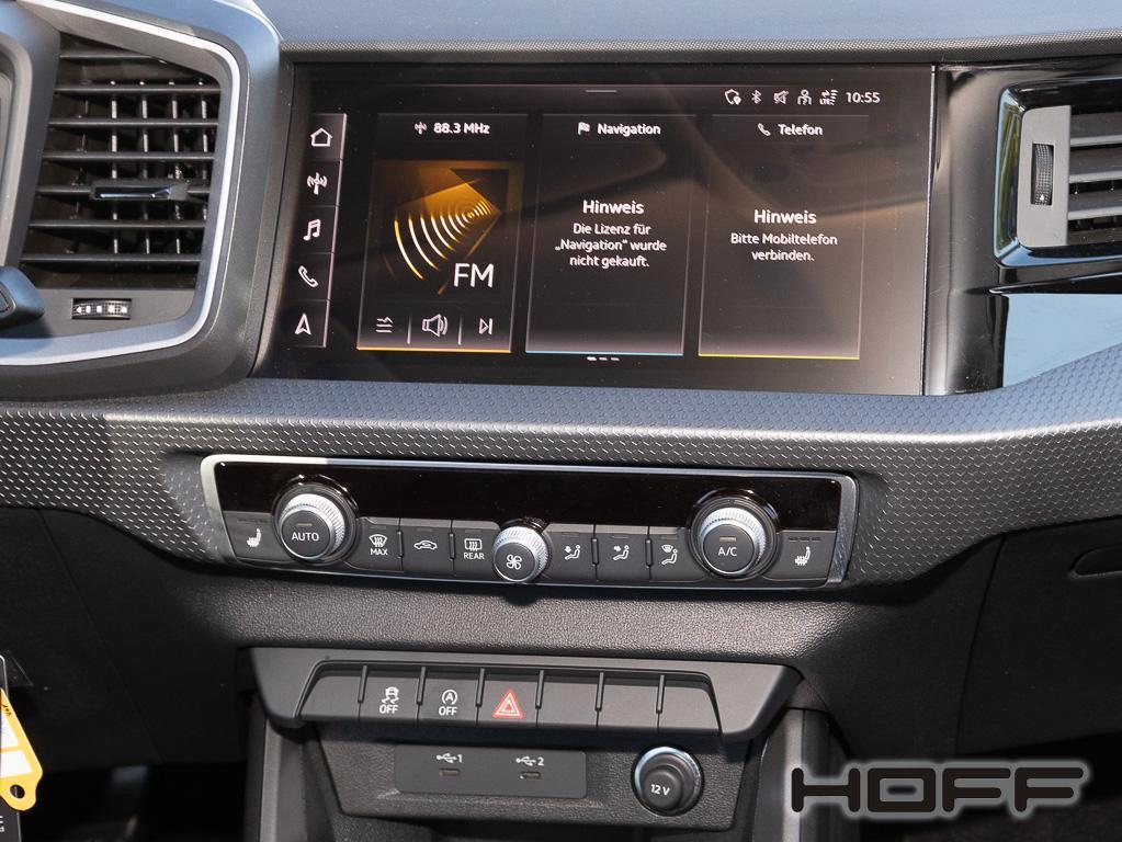Audi A1 Sportback 30 TFSI Advanced S tronic LED ACC S, миниатюра 7
