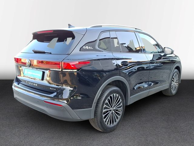 Tiguan 2.0TDI 4Motion Goal *AHK*STH*KAMERA*GARAN