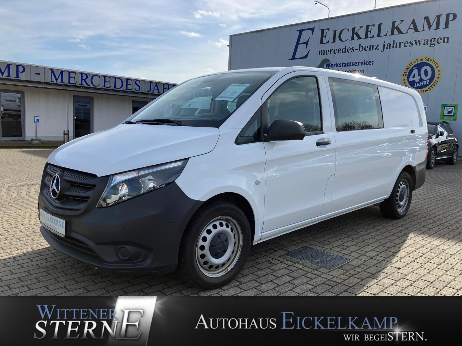 Mercedes-Benz Vito 116 7G 4x4 Mixto Extralang SORTIMO RFK 5SI