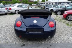 Fahrzeugabbildung Volkswagen New Beetle 2.0 Highline *Klima*SHZ*PDC*Leder*