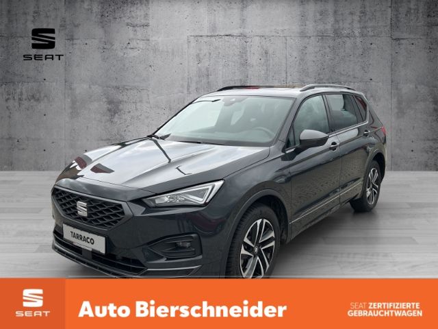 Seat Tarraco 2.0 TSI 4Drive DSG FR 20 Pano DCC eHeck 