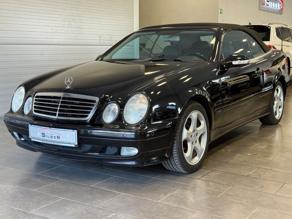 Mercedes-Benz CLK 200