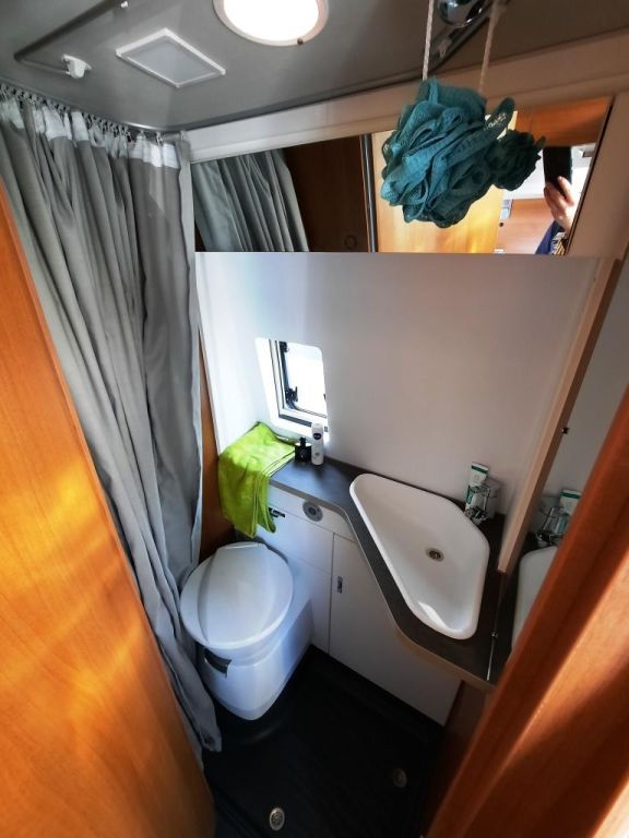 Fahrzeugabbildung VANTourer 600 D Tageszulassung 21.716 € sparen