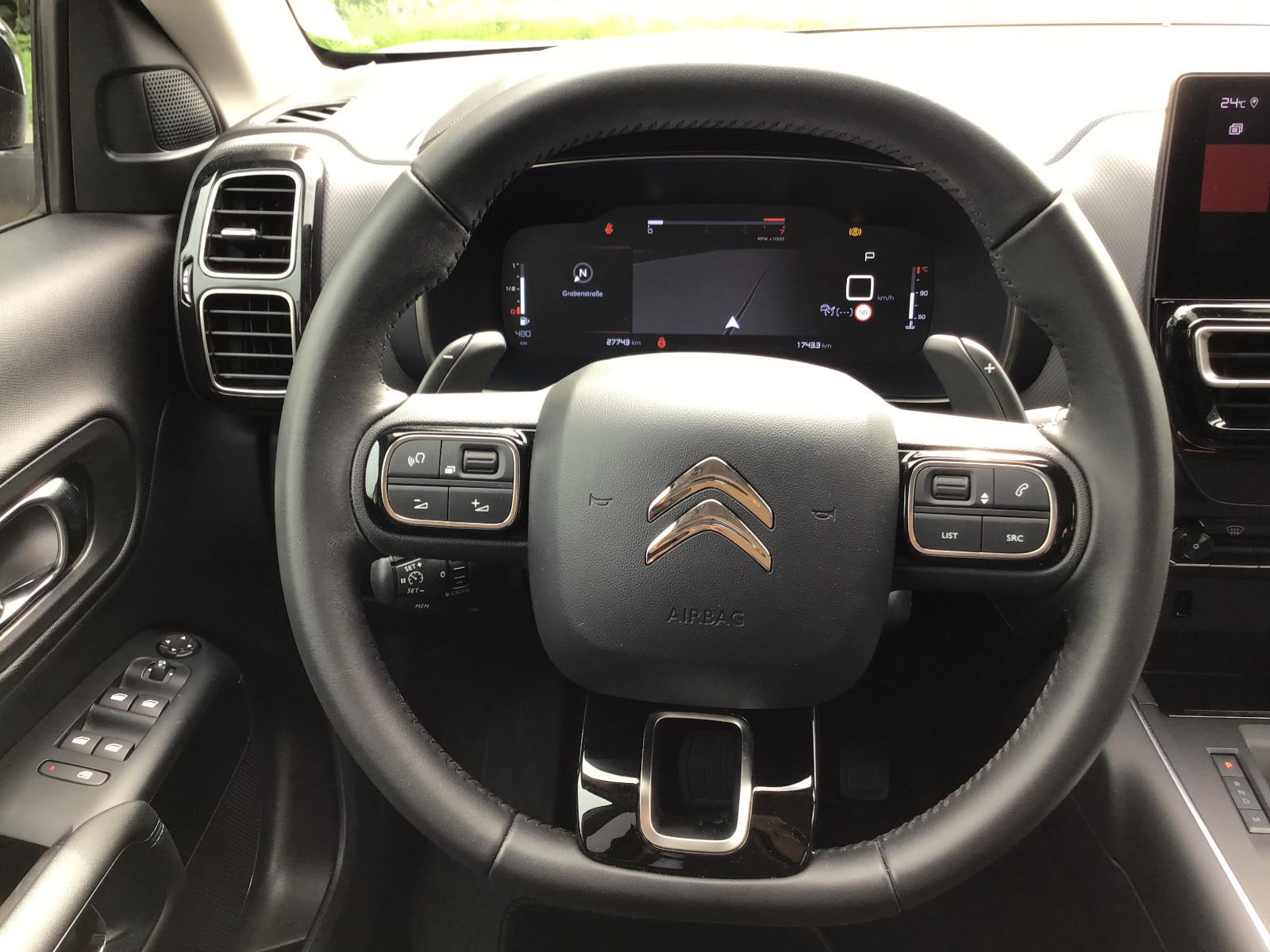 Citroën C5 Aircross Max
