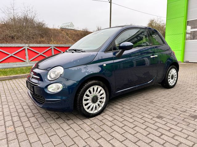 Fiat 500C 1.0 Hybrid LOUNGE, Klima,Alu,PDC, Cabrio