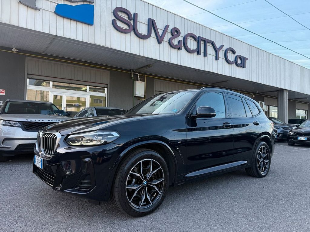 Image of BMW X3