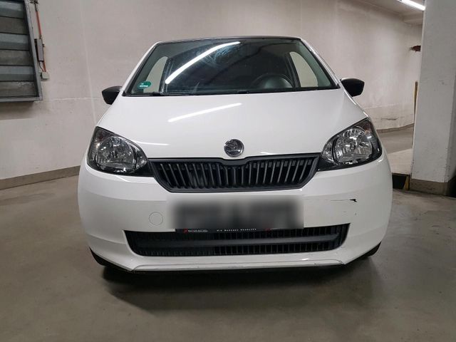 Skoda Citigo 1.0 131Tkm Tüv 09/2025