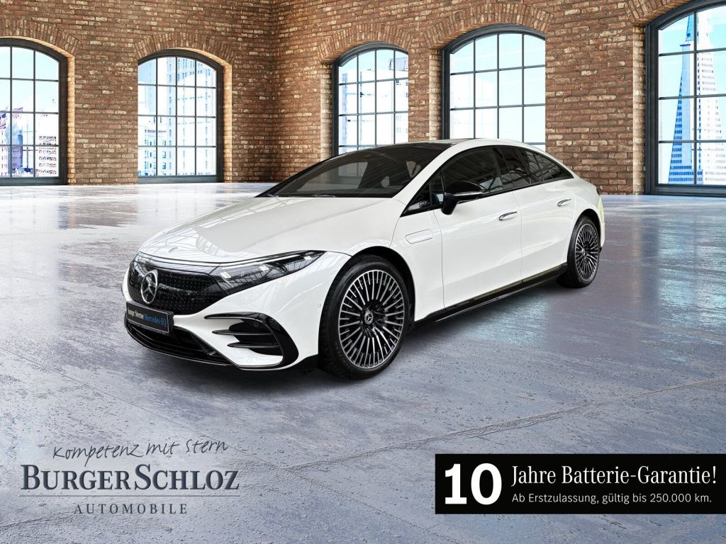Angebot ansehen Mercedes-Benz EQS