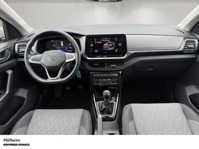 Volkswagen T-Cross - Bild 6