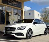 Mercedes-Benz A250 Amg Sport Night|Navi|Led|218Ps - Mercedes-Benz A 250 mit Benzin-Antrieb: Weiß