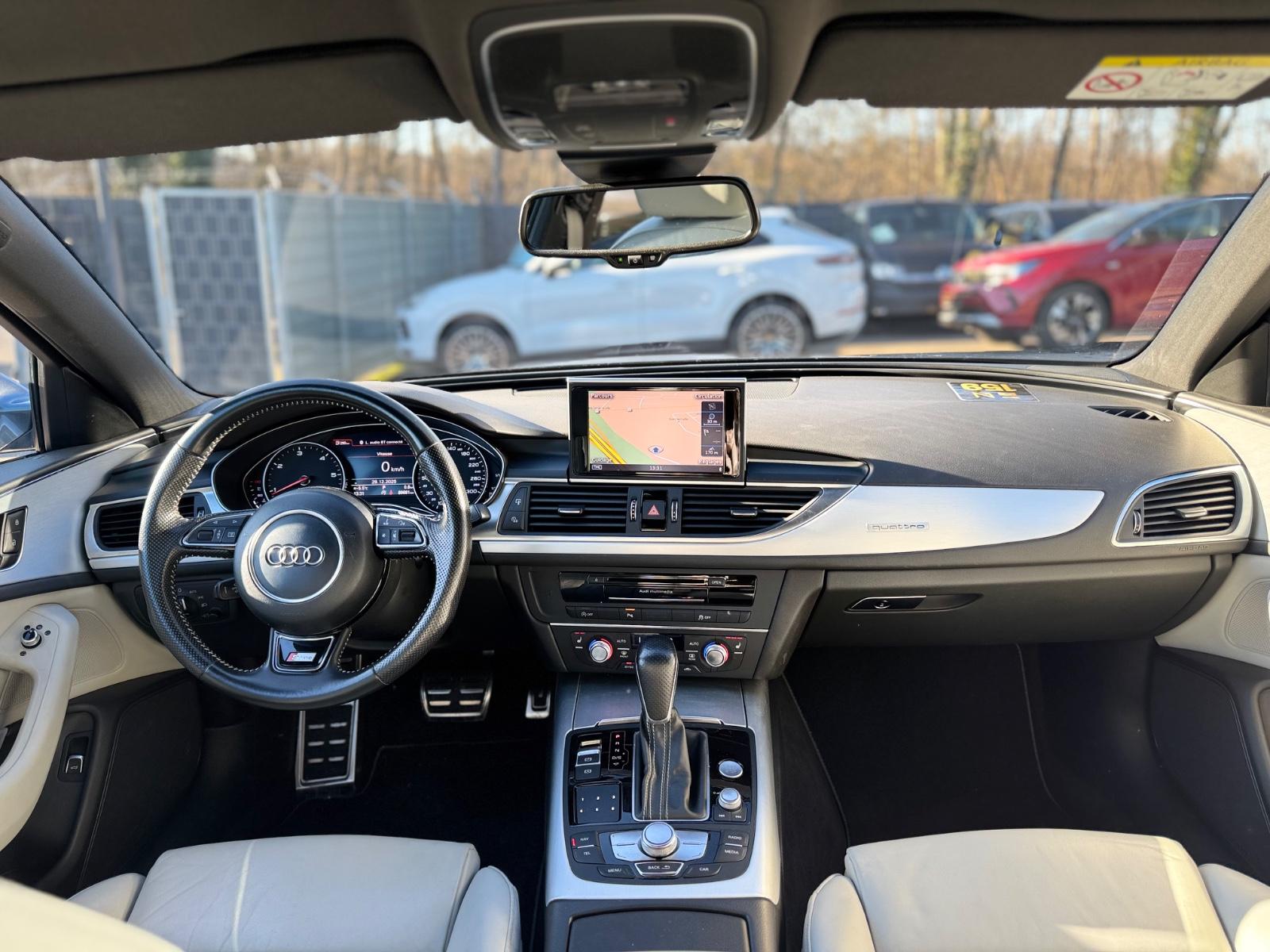 Audi A6 AVANT 3.0 TDI QUATTRO*S-LINE SPORT+*LED*LUFT*