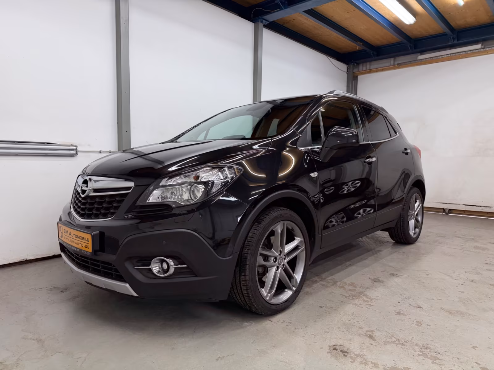 Opel Mokka 1.4 Turbo INNOVATION 4x4 1.HAND LEDER NAVI