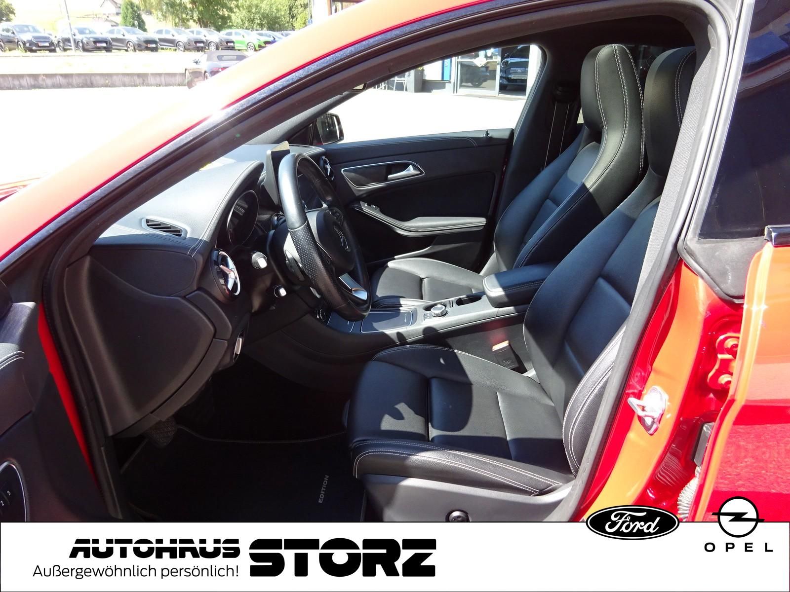 Mercedes-Benz CLA 180 UrbanStyle Edition AUTOMATIK BUSINESS PA foto 9