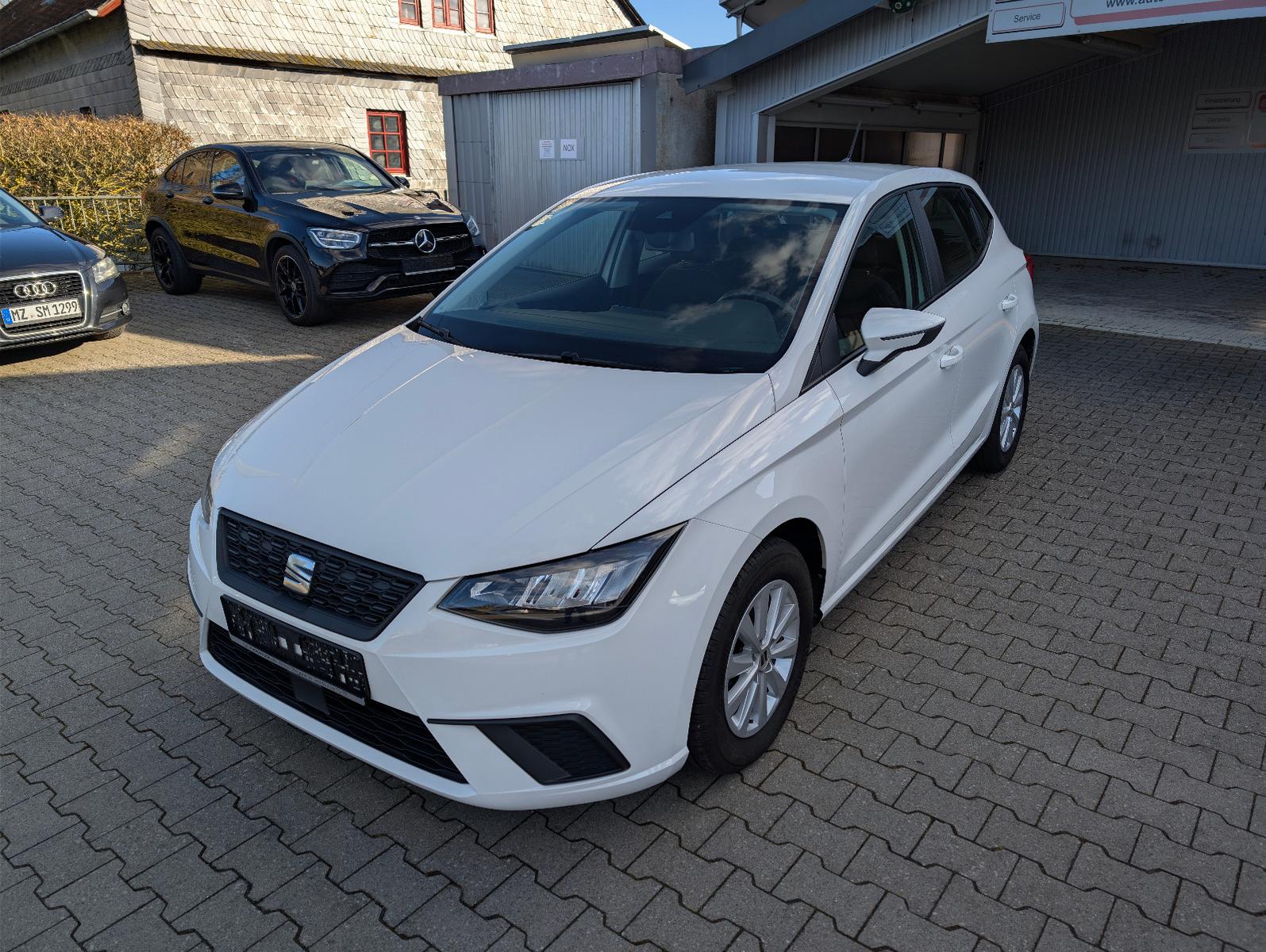Seat Ibiza Style 1.0 TSI*LED