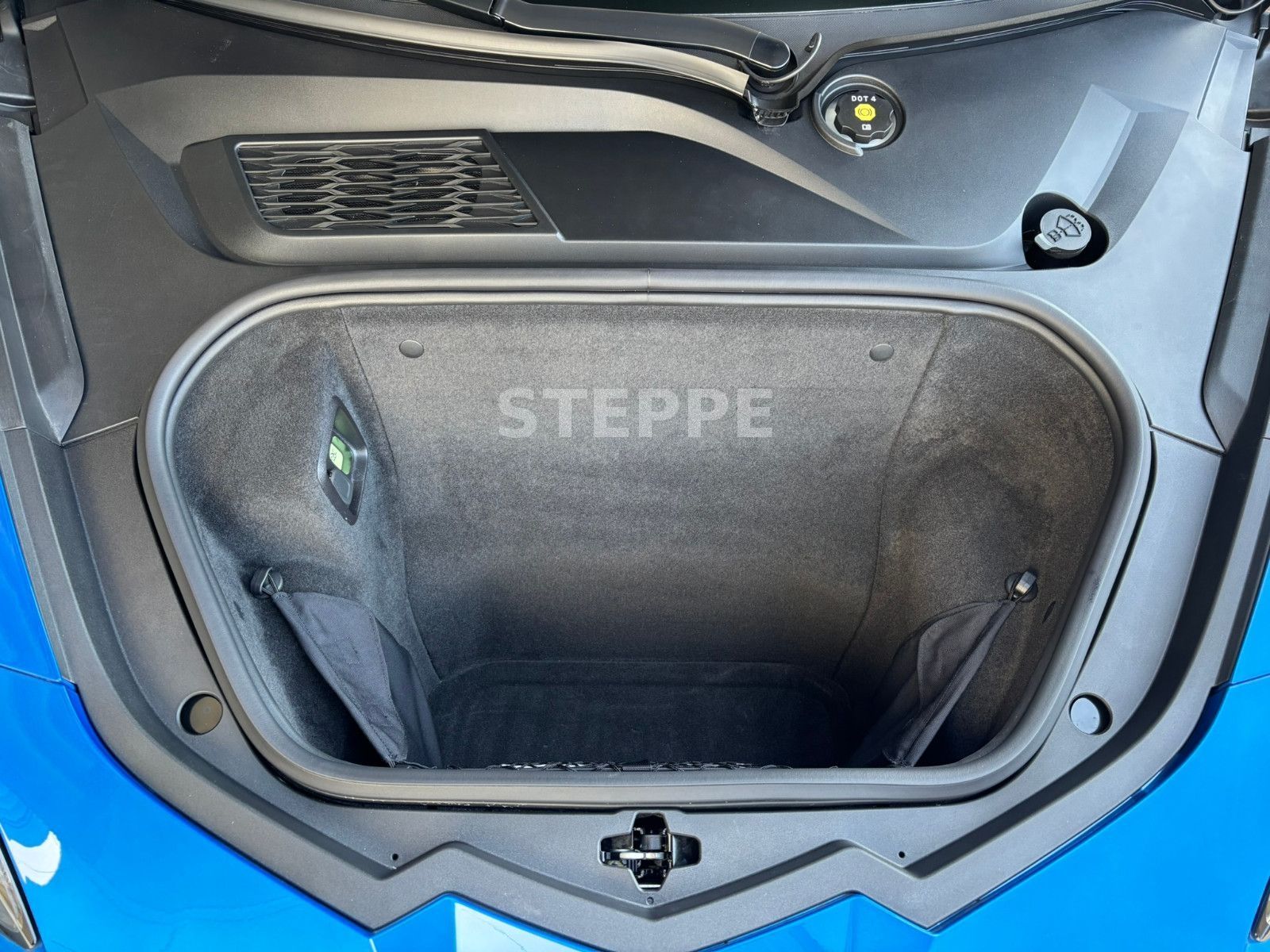 Corvette Z06 5,5V8 Coupe Europamodell 3LZ