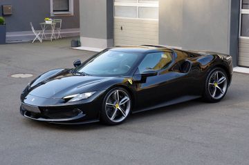 Ferrari 296 GTB*DaytonaRacingSeat,Lift,JBL,Carbon,Kamera