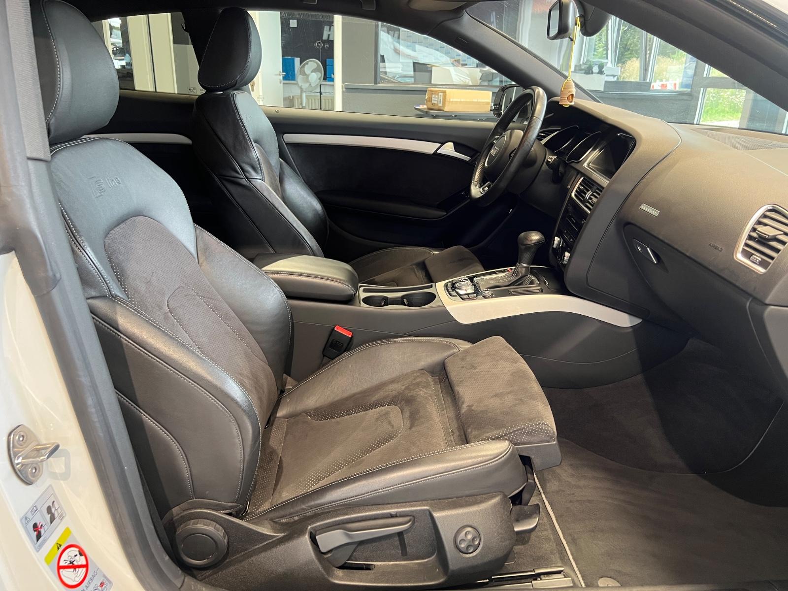 Audi A5 Coupe 2.0 TFSI quattro