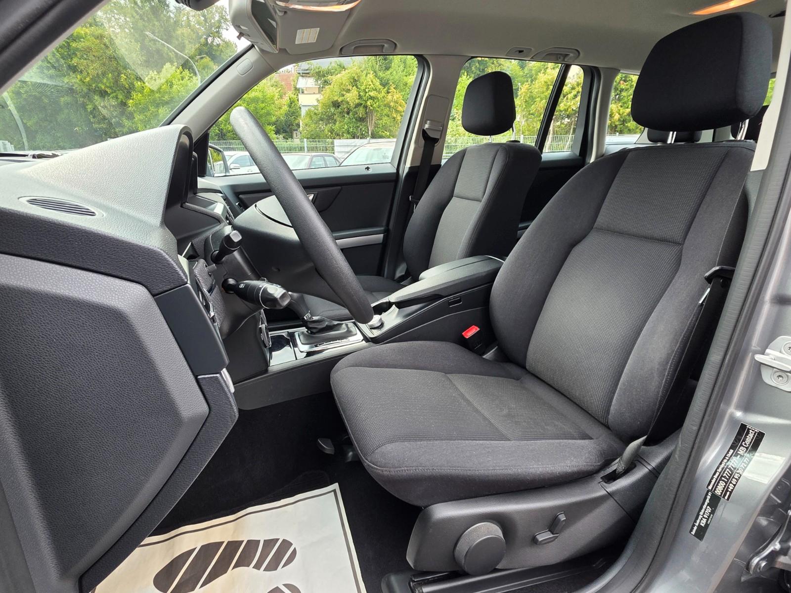 Mercedes-Benz GLK 200 CDI °AHK °1.Hd °Navi °Scheckh. °TOP
