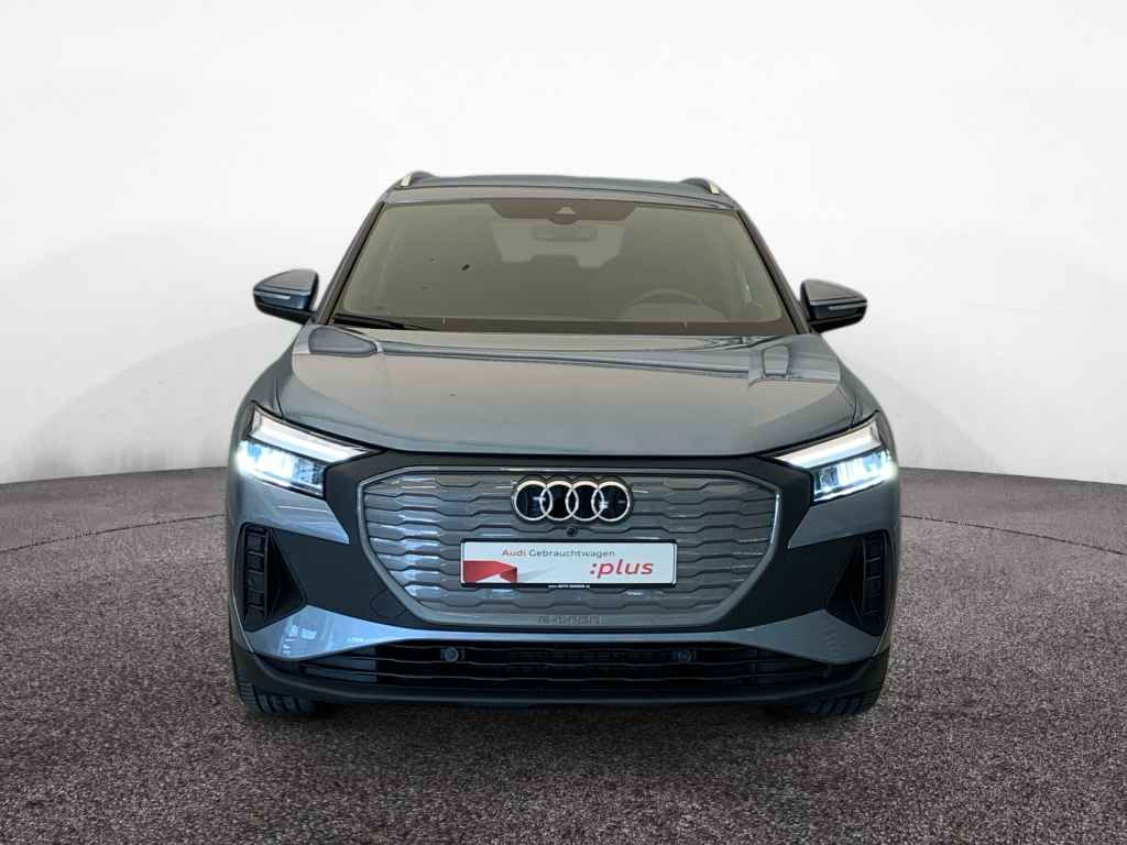Audi Q4 e-tron 45 qua *AHK*LED*VIRTUAL*R-CAM*ACC*NAV* imagem 3