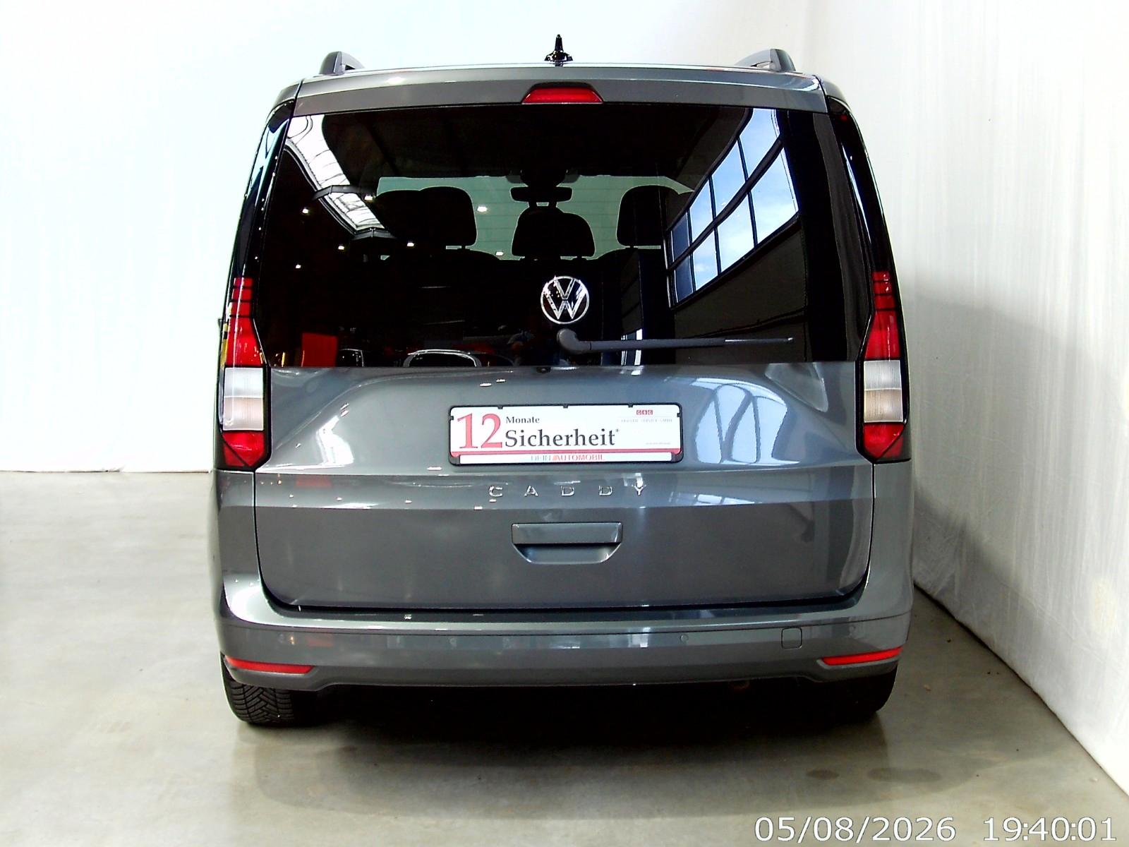 Volkswagen Caddy Life**BRUNO SUCHT FAMILIE ;-)