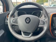 Fahrzeugabbildung Captur Experience 1.2 TCe 120 Navi Klimaautom Fa