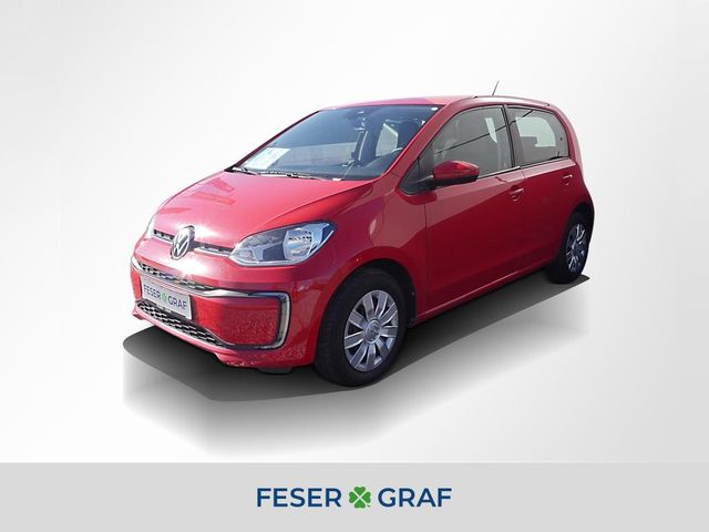 Volkswagen up! e-up! move up! SHZ Maps + More Dock Klima