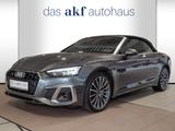 Audi A5 Cabrio 40 2.0 TDI quattro S Line-MMI Navi*Kam - Audi mit Diesel-Antrieb: Cabrio