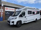 LMC Tourer Lift H 660 G vfgbar Okt. 25 * spar20.000 - LMC Diesel Teilintegrierter Automatik