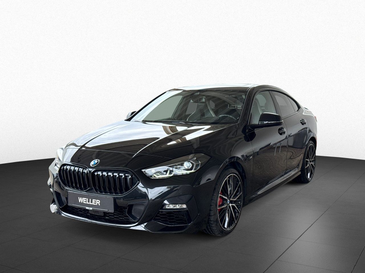 BMW 220 Gran Coupé - Bild 3