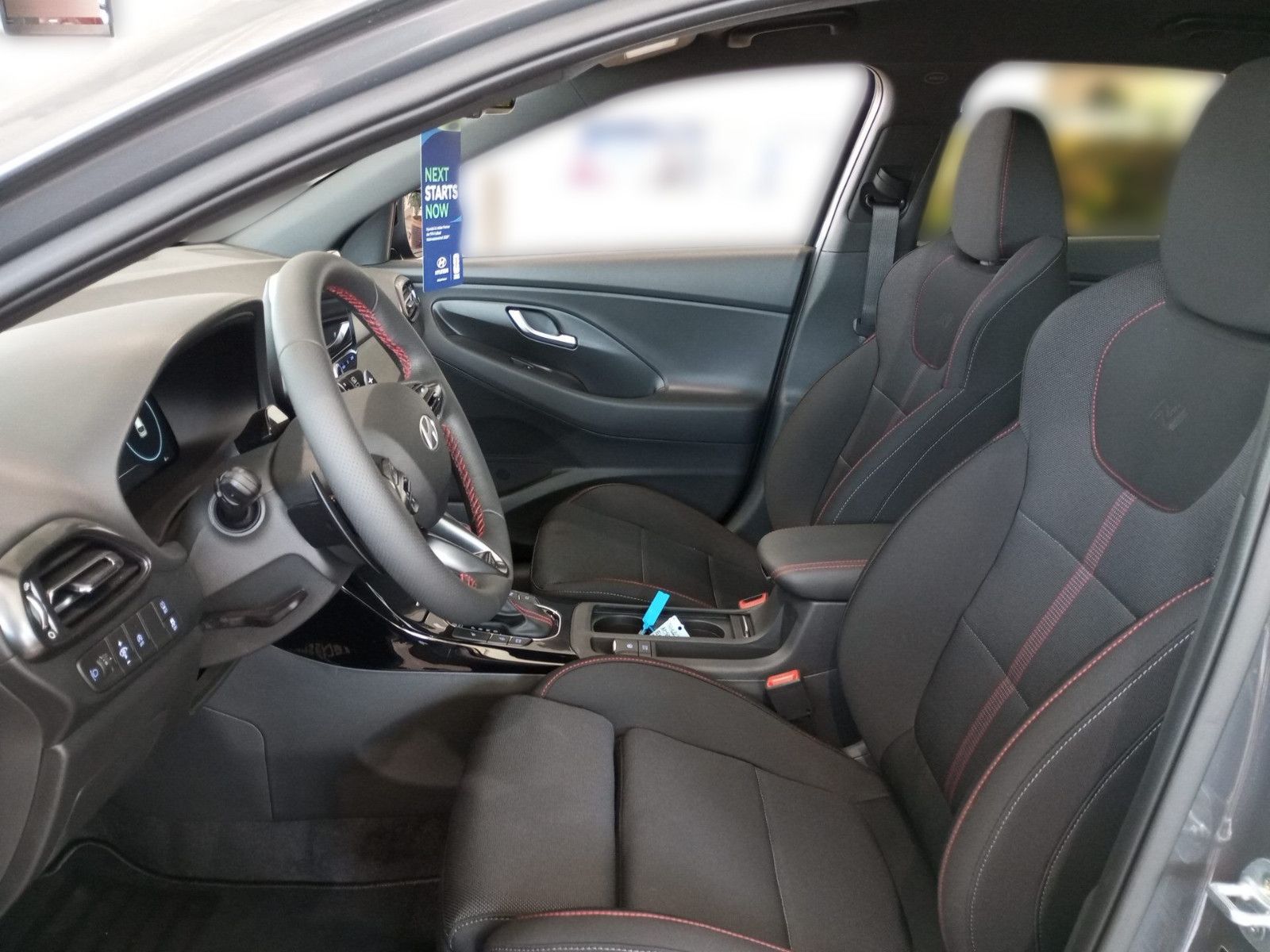 Fahrzeugabbildung Hyundai i30 1.5 T-GDI DCT N Line