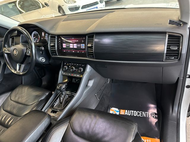 Skoda Kodiaq Soleil 4x4 *Navi*AHK*LED*