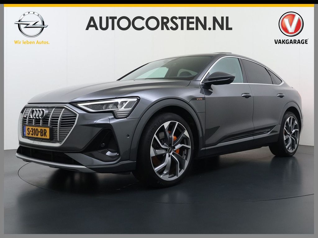 Image of Audi e-tron