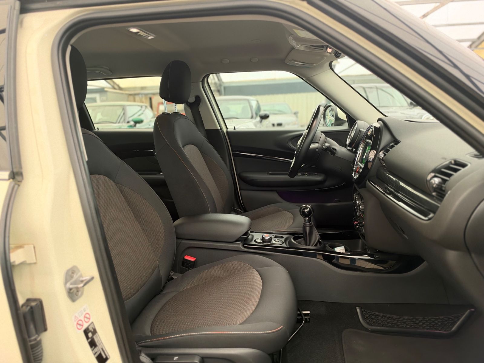 MINI ONE CLUBMAN – Ansicht 15