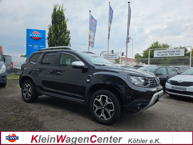 Dacia Duster 1.2 TCe Prestige Navi+Tempomat+Kamera