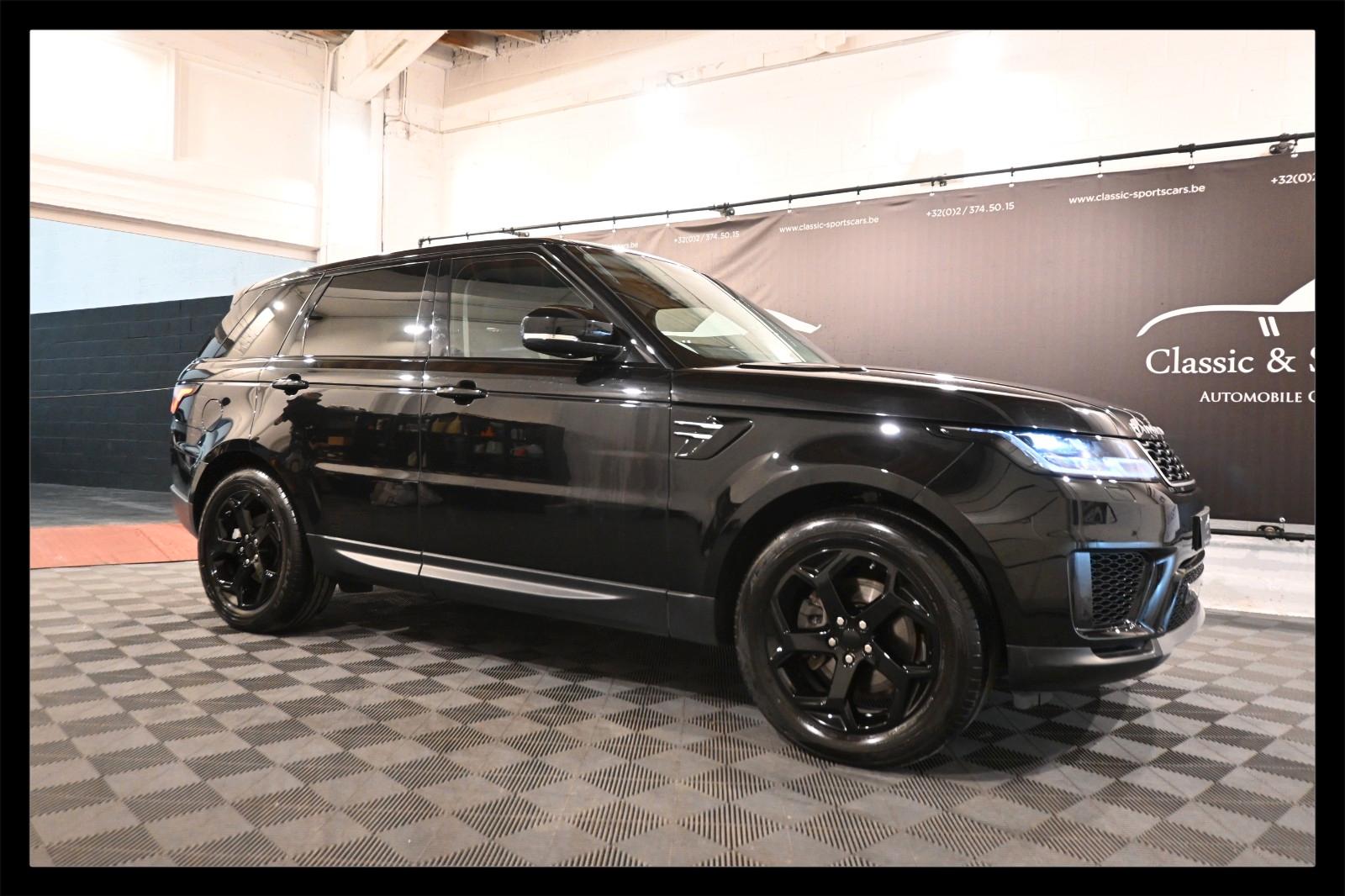 Land Rover Range Rover Sport 3.0 TD6 NEW MODEL /CARPLAY