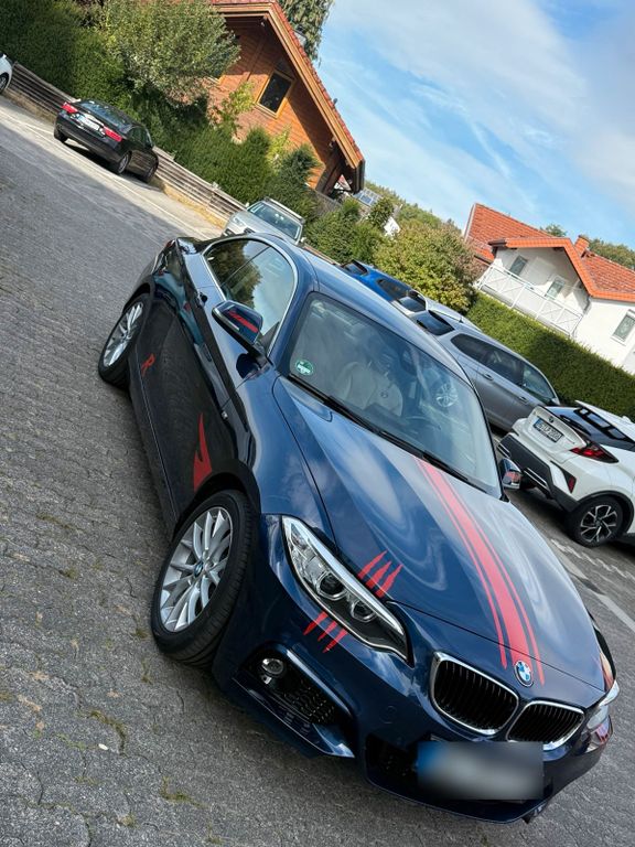 Image of BMW 220